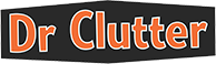 Dr Clutter logo
